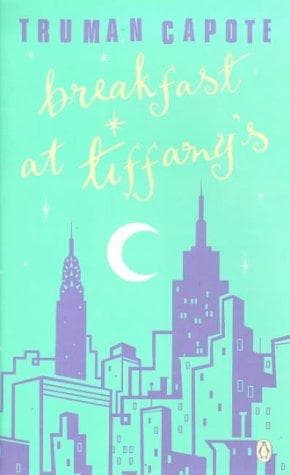 Cover of Breakfast at Tiffany's