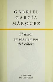 El amor en los tiempos del cólera