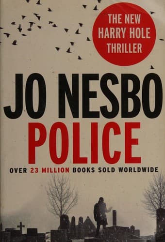 Cover of Police