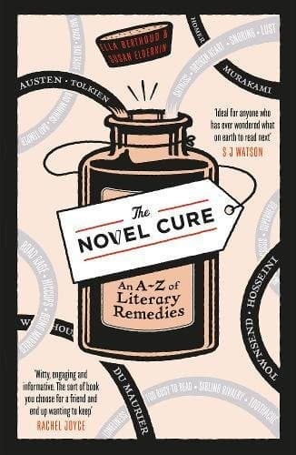 Cover of Novel Cure