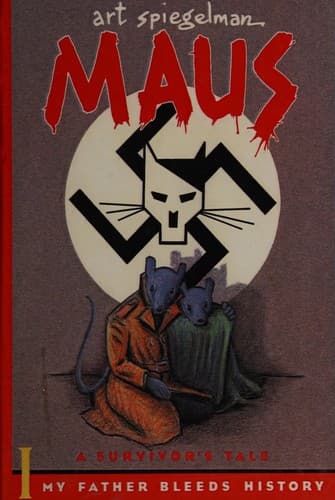 Cover of Maus I