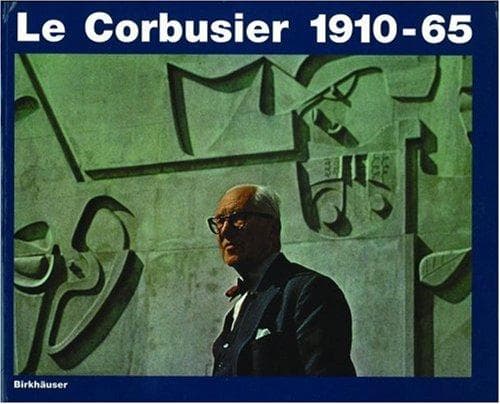 Cover of Le Corbusier, 1910-65