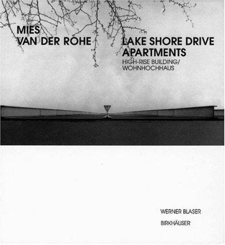 Cover of Mies van der Rohe