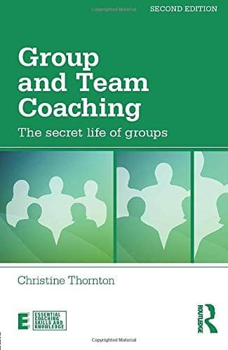 Cover of Group and Team Coaching