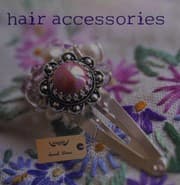 Hair accessories