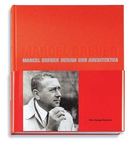 Cover of Marcel Breuer