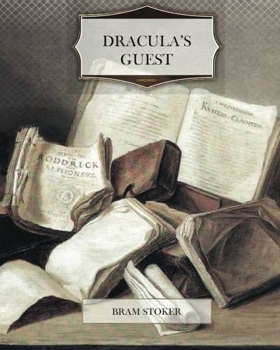 Cover of Dracula’s Guest [Short Story]