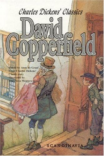 Cover of David Copperfield