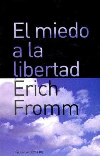 Cover of Escape from Freedom