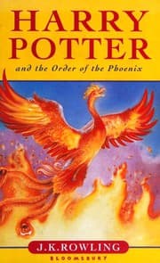 Harry Potter and the Order of the Phoenix