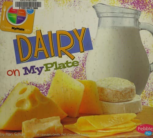 Cover of Dairy on myplate