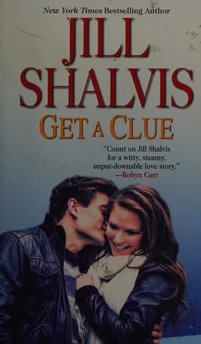 Cover of Get a clue