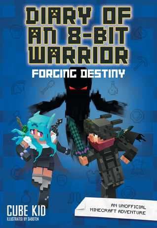 Cover of Diary of an 8-Bit Warrior