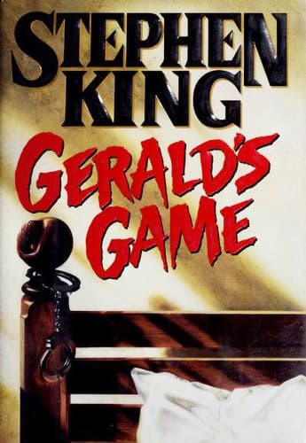 Cover of Gerald's Game