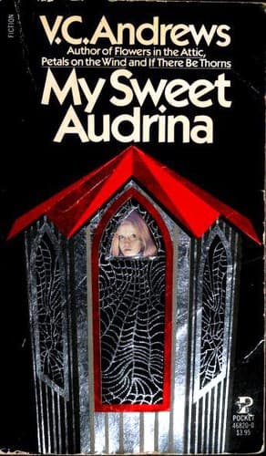 Cover of My Sweet Audrina