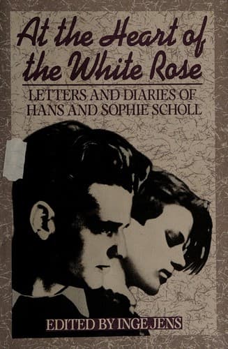 Cover of At the heart of the White Rose