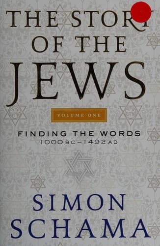 Cover of The story of the Jews