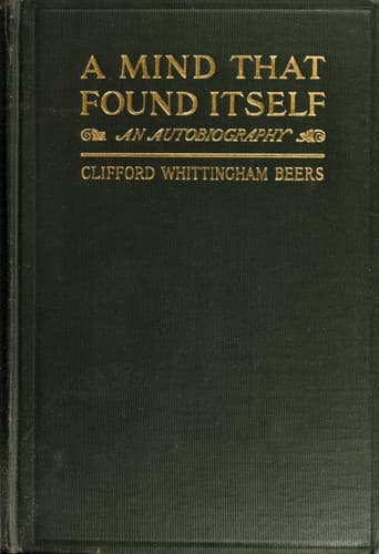 Cover of A Mind That Found Itself