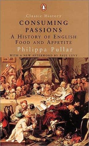 Cover of Consuming Passions