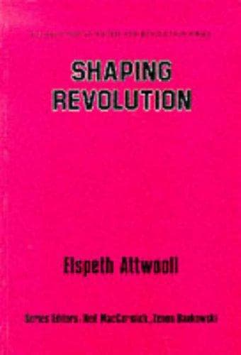 Cover of Shaping revolution