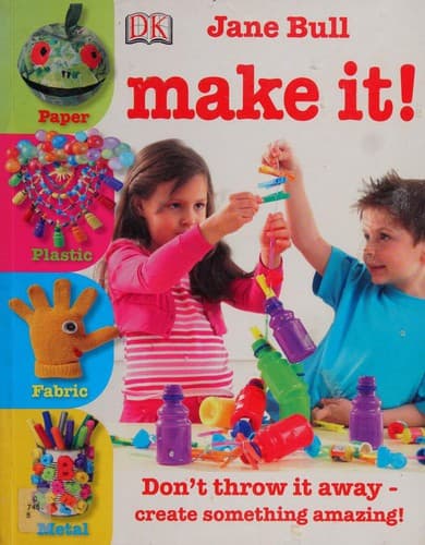 Cover of Make It!