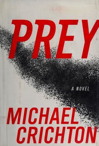 Cover of Prey