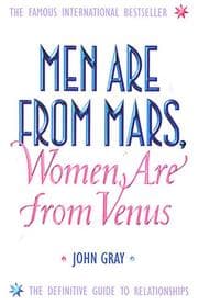 Men are From Mars, Women are From Venus