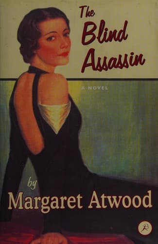 Cover of The Blind Assassin