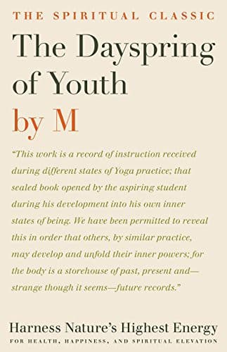 Cover of The Dayspring of Youth