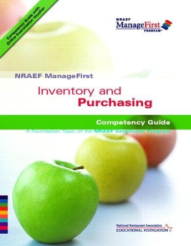 Cover of NRAEF ManageFirst