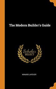 The modern builder's guide