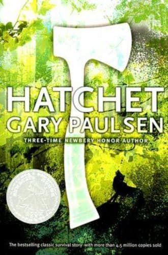 Cover of Hatchet