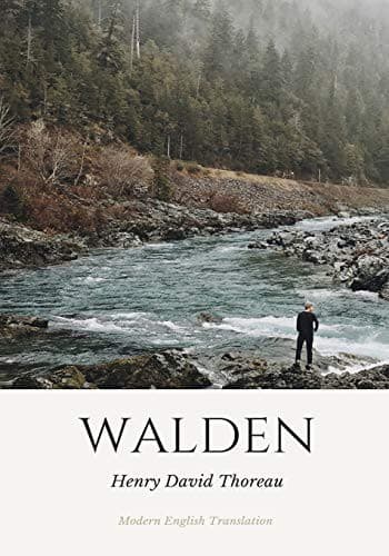 Cover of Walden