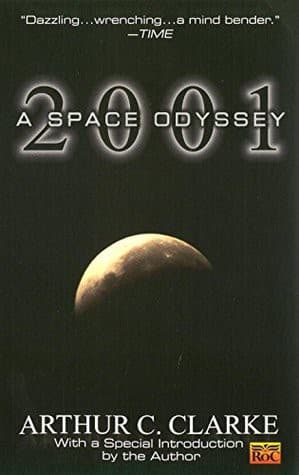 Cover of 2001