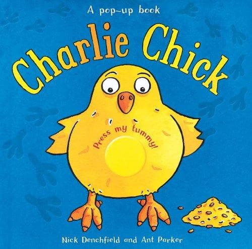 Cover of Charlie Chick