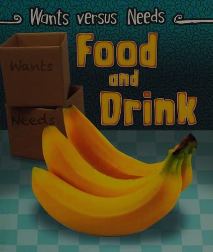 Cover of Food and Drink