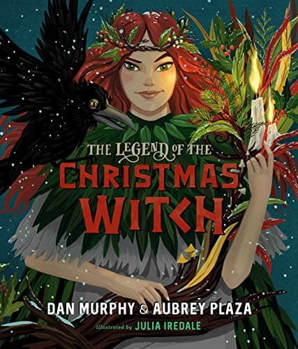 Cover of The Legend of the Christmas Witch