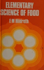 Elementary science of food