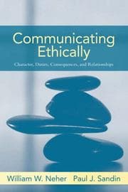 Communicating ethically