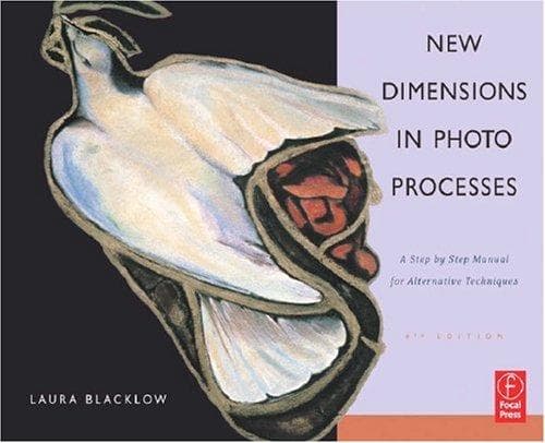 Cover of New Dimensions in Photo Processes