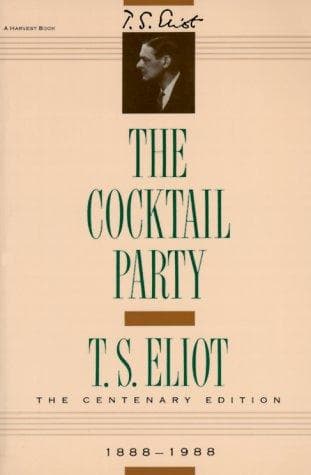 Cover of The cocktail party