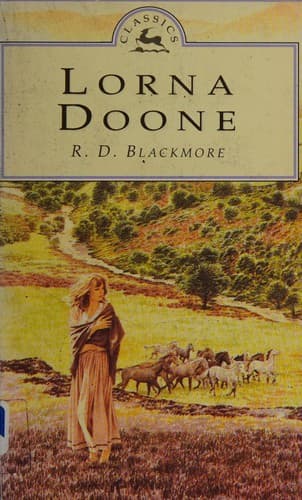 Cover of Lorna Doone (Classics)