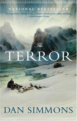 Cover of The Terror