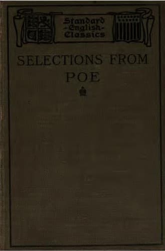 Cover of Selections From Poe [6 stories, 35 poems]