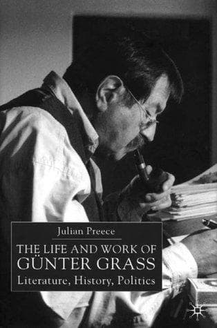 Cover of The life and work of Günter Grass