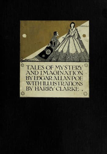 Cover of Tales of Mystery and Imagination [29 stories]