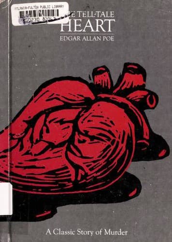 Cover of The Tell-Tale Heart