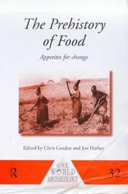 The prehistory of food