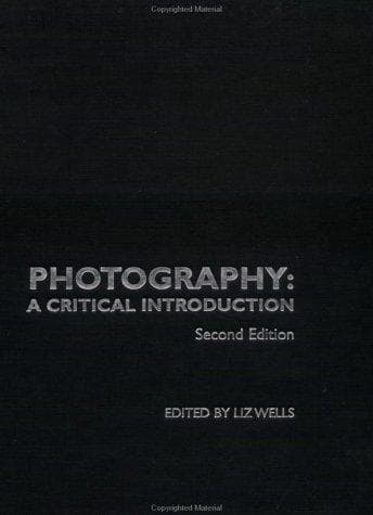 Cover of Photography