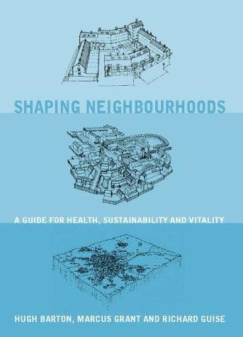 Cover of Shaping neighbourhoods